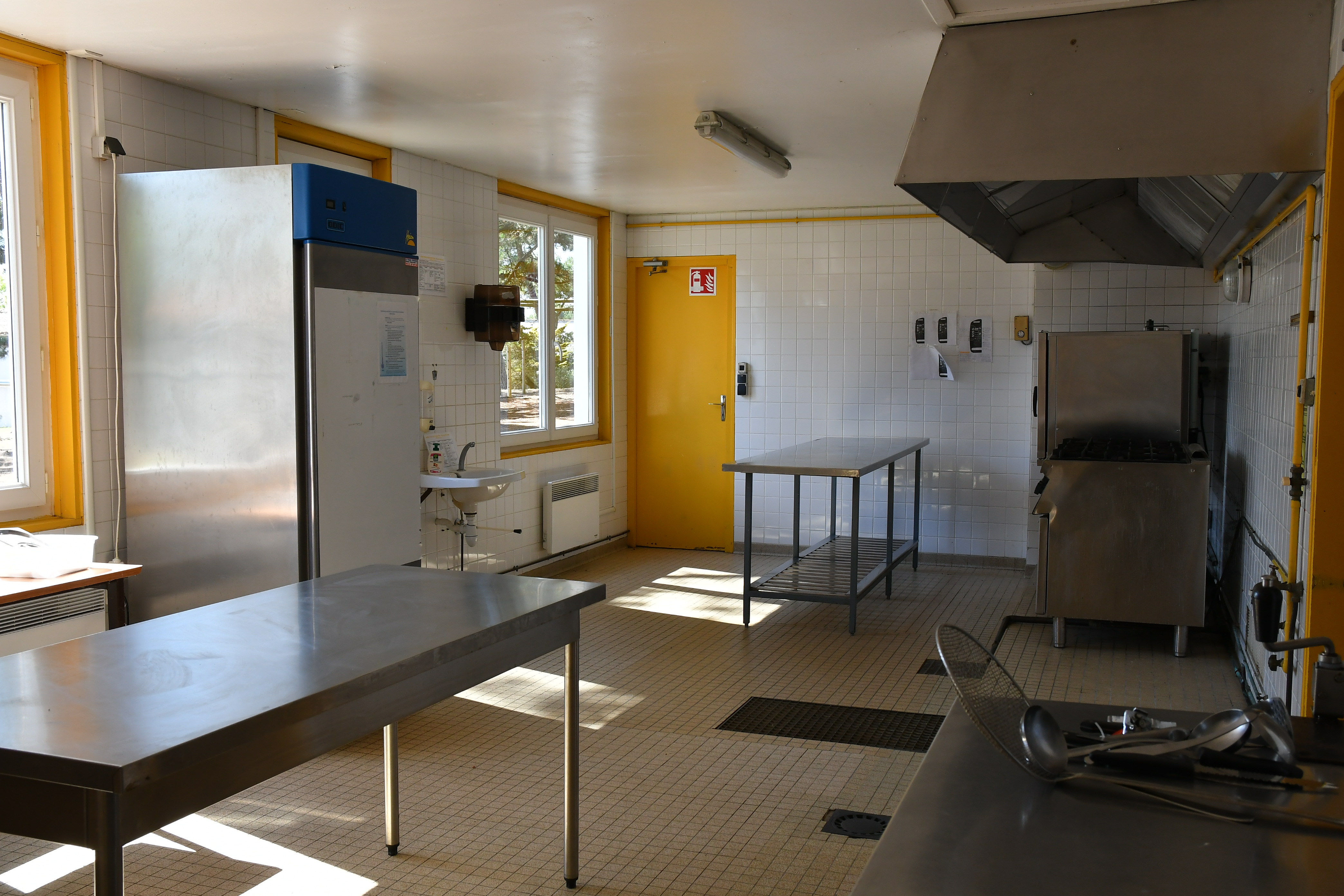 Cuisine équipée