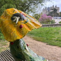 Laeticia, Bienveillante de la biodiversité