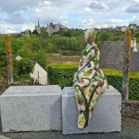 Elise, Bienveillante de la vigne