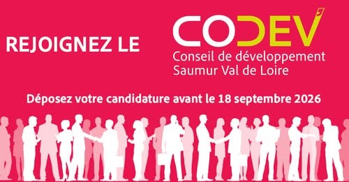 Devenez acteurs de l'avenir du territoire