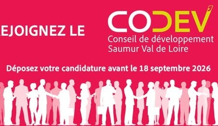 Devenez acteurs de l'avenir du territoire