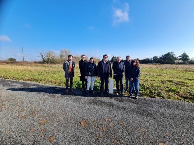 Lancement de la commercialisation des Coteaux du Thouet