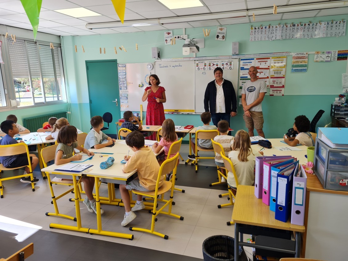 Une belle rentr&eacute;e 2026-2027