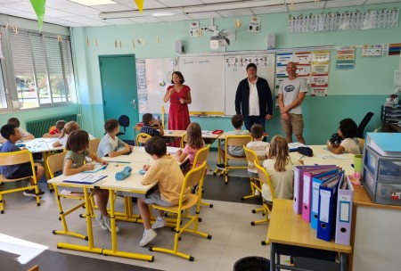 Une belle rentr&eacute;e 2026-2027