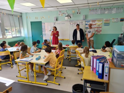 Une belle rentr&eacute;e 2026-2027