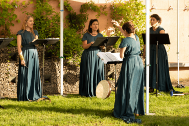 Concert - Chants de M&eacute;diterran&eacute;e