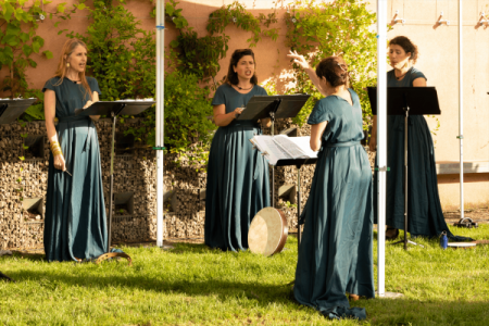 Concert - Chants de M&eacute;diterran&eacute;e