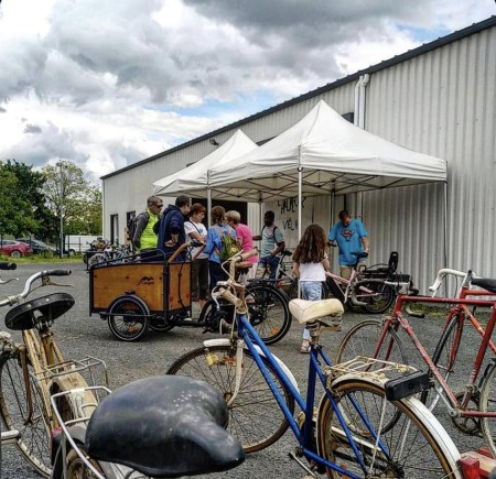 F&ecirc;te du v&eacute;lo
