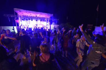 Soir&eacute;e fou&eacute;es concerts 