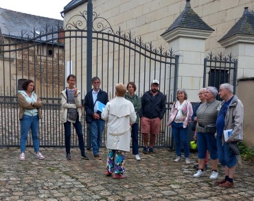 D&eacute;couverte du centre historique 