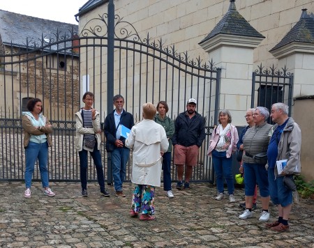 D&eacute;couverte du centre historique 