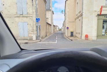 Animation s&eacute;curit&eacute; routi&egrave;re s&eacute;niors 