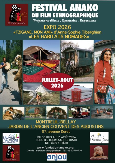Expositions estivale ANAKO