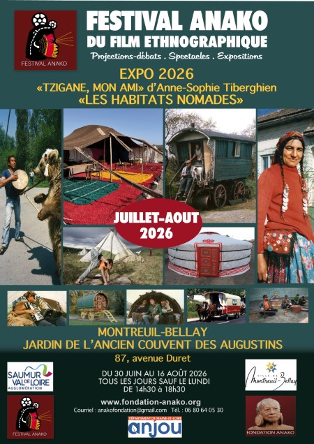 Expositions estivale ANAKO