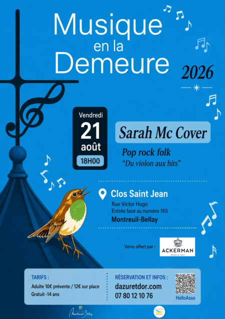 Musique en la demeure - Du violon aux hits