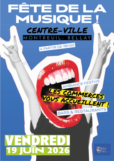 F&ecirc;te de la musique