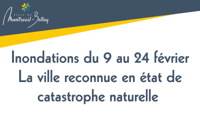Inondations de f&eacute;vrier : d&eacute;clarez vite vos sinistres