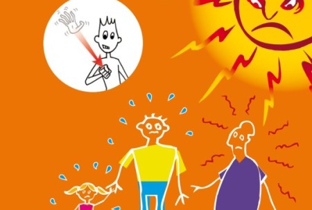 Les bons r&eacute;flexes &agrave; adopter en cas de canicule