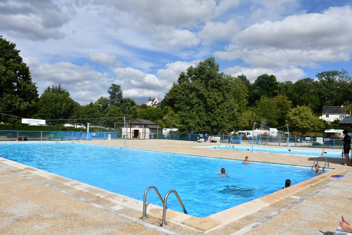 Piscine des Nobis : inscriptions aux cours le 27 juin