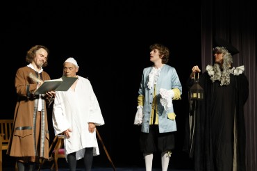 Festival de th&eacute;&acirc;tre