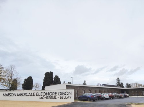 Maison m&eacute;dicale et professions m&eacute;dicales