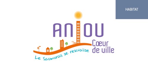 OPAH &ndash; RU / Anjou C&oelig;ur de ville