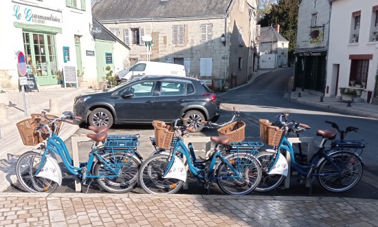 Sch&eacute;ma directeur mobilit&eacute;s actives