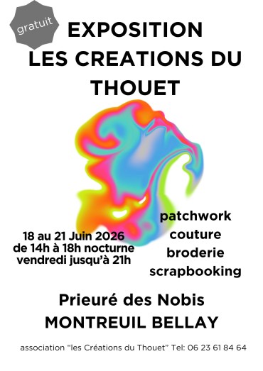 Les cr&eacute;ations du Thouet