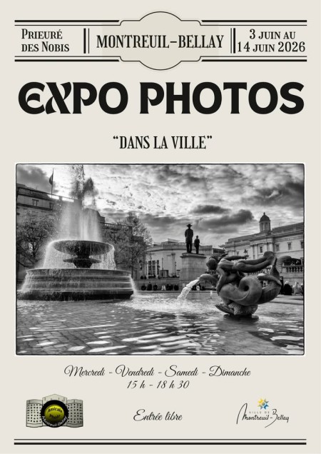 Exposition de l'Amicale Photo