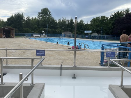 Inscriptions aux cours de la piscine des Nobis